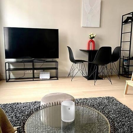 Modern And Cozy Studio Apartment In Central أوسلو المظهر الخارجي الصورة