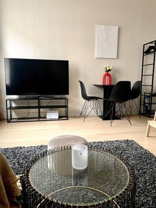 Modern And Cozy Studio Apartment In Central أوسلو المظهر الخارجي الصورة