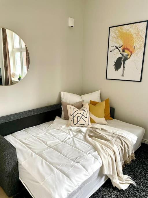 Modern And Cozy Studio Apartment In Central أوسلو المظهر الخارجي الصورة