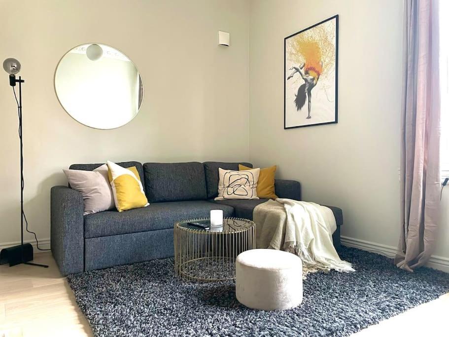 Modern And Cozy Studio Apartment In Central أوسلو المظهر الخارجي الصورة