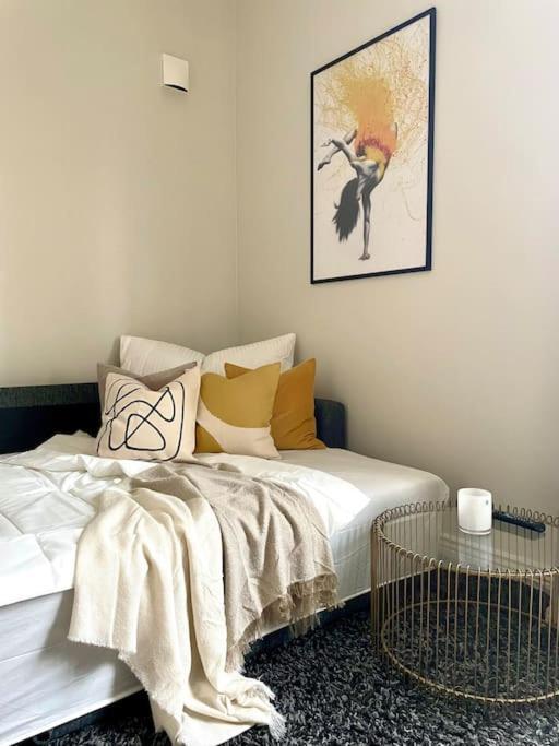 Modern And Cozy Studio Apartment In Central أوسلو المظهر الخارجي الصورة