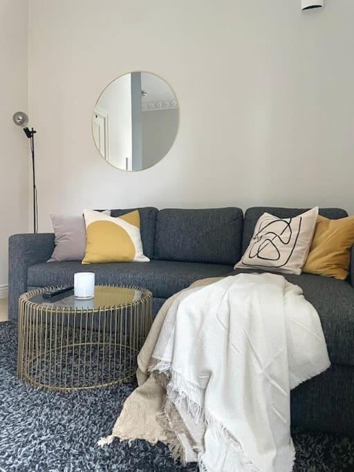 Modern And Cozy Studio Apartment In Central أوسلو المظهر الخارجي الصورة